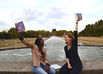 Martina Mackowski - language moment